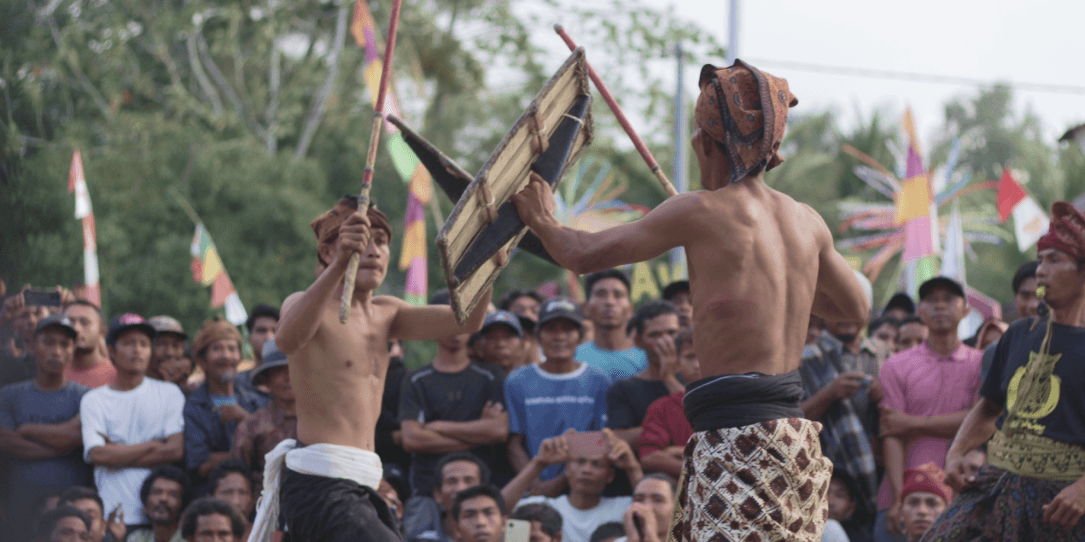 Pertandingan Peresean